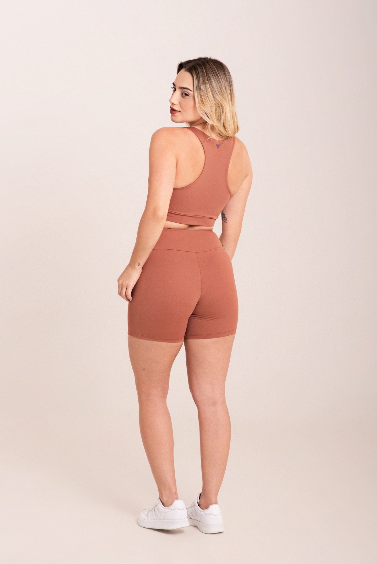 Short Fitness Poliamida